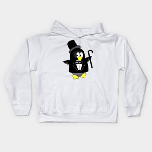 Penguin Kids Hoodie